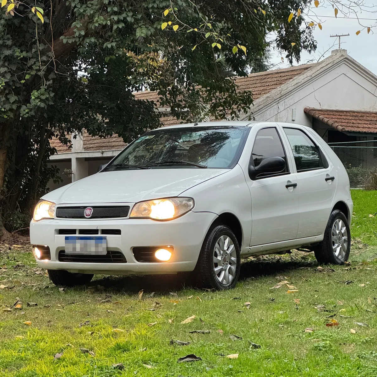 Fiat Palio 1.4 Fire Pack Top